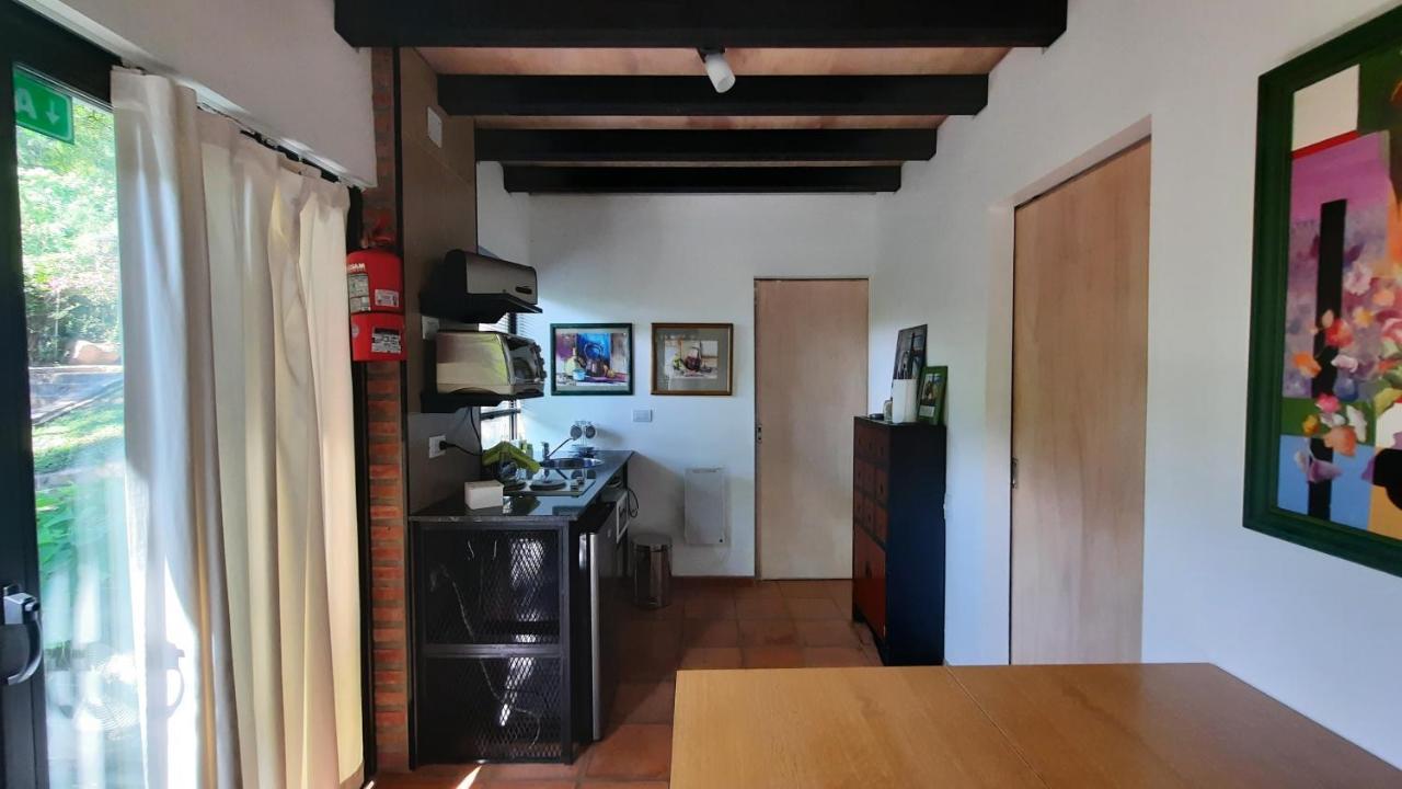 Apartamentos Del Cerro Salta Eksteriør billede