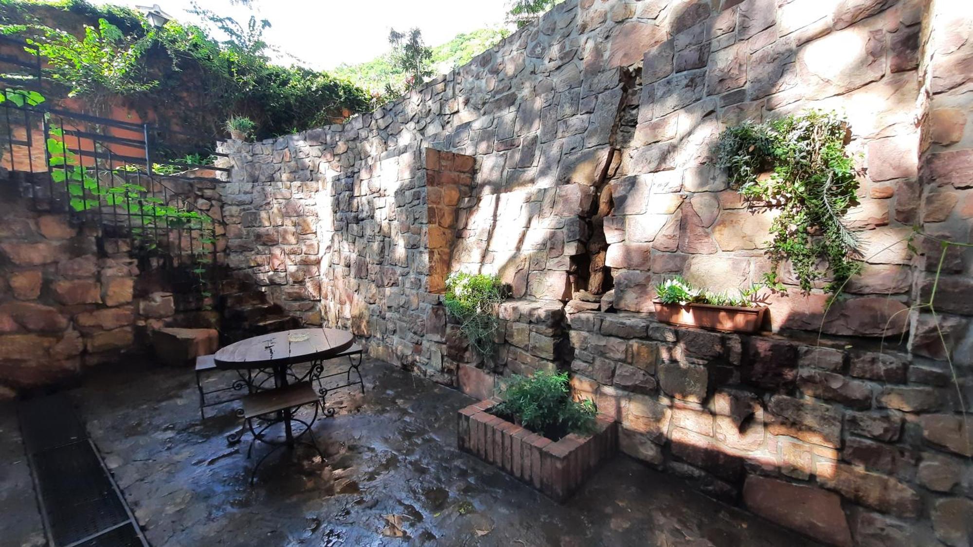 Apartamentos Del Cerro Salta Eksteriør billede