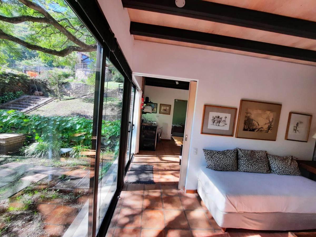 Apartamentos Del Cerro Salta Eksteriør billede