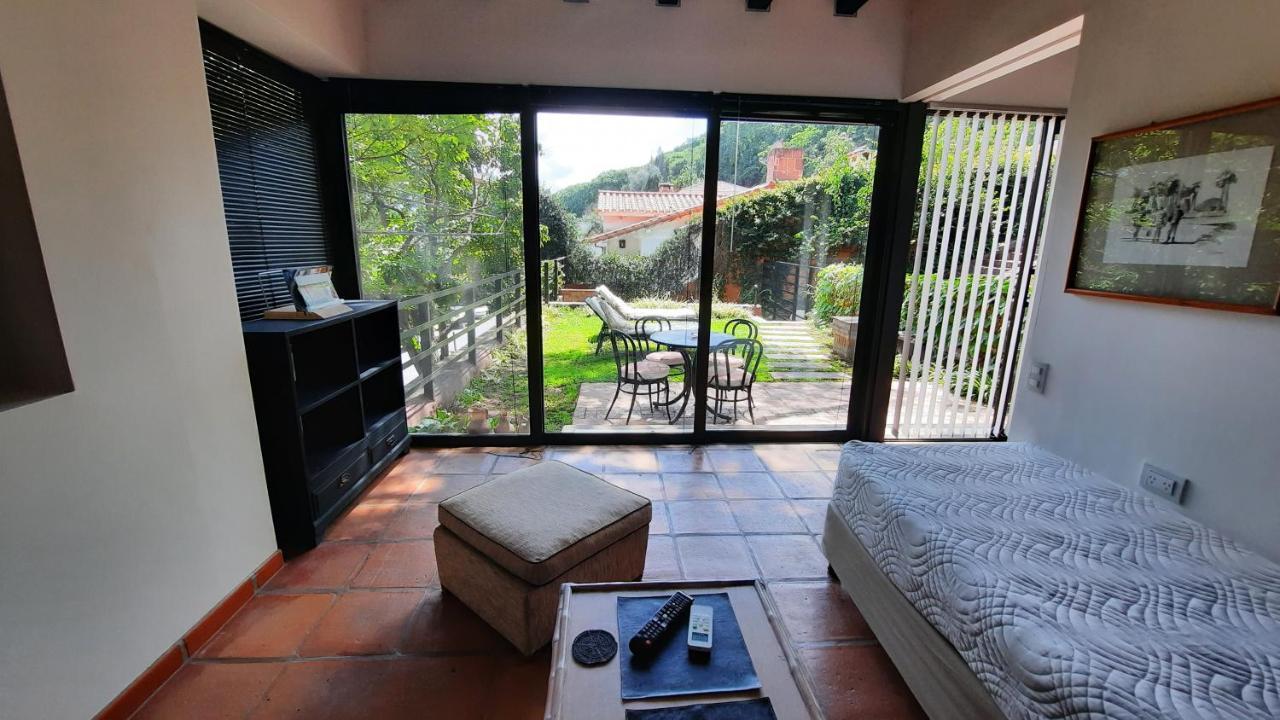 Apartamentos Del Cerro Salta Eksteriør billede