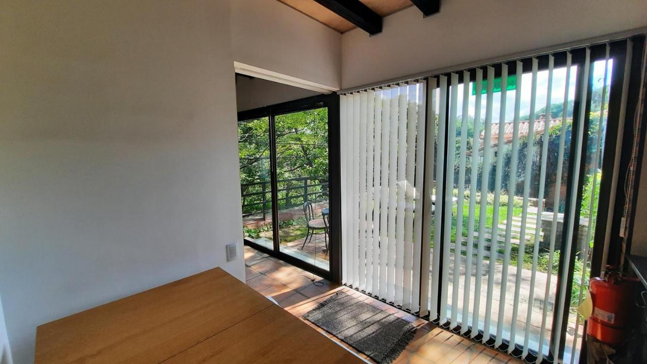Apartamentos Del Cerro Salta Eksteriør billede