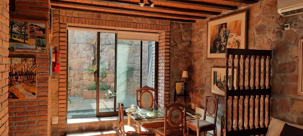 Apartamentos Del Cerro Salta Eksteriør billede