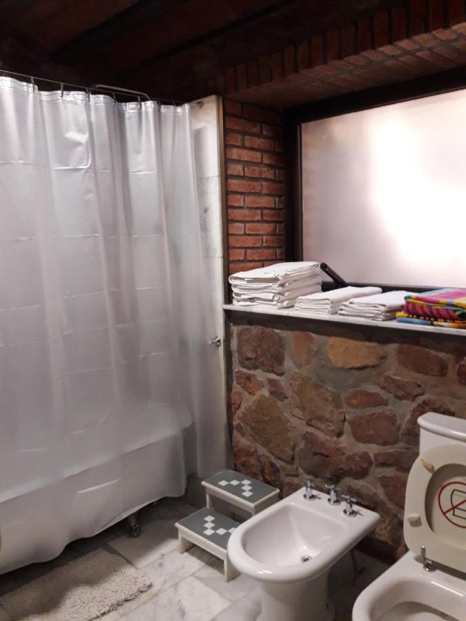 Apartamentos Del Cerro Salta Eksteriør billede