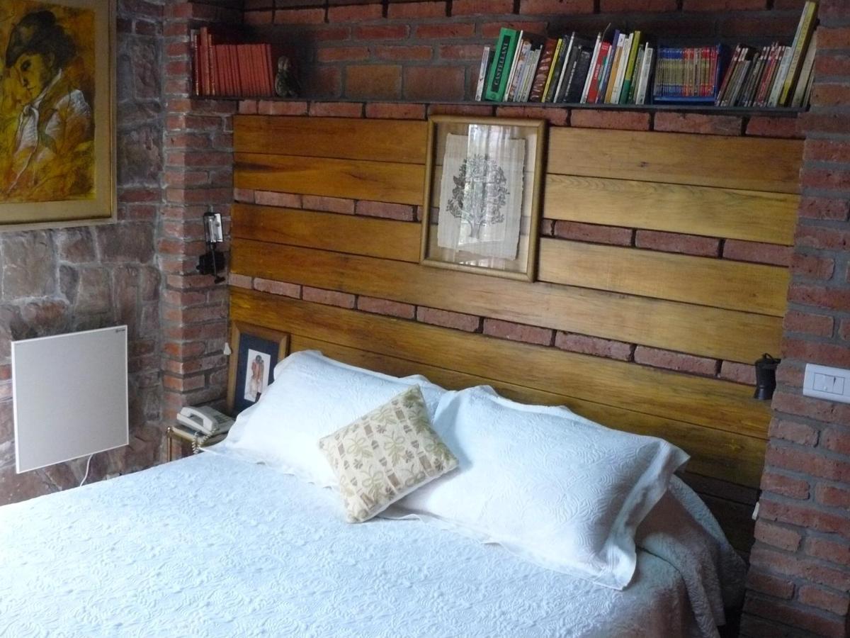 Apartamentos Del Cerro Salta Eksteriør billede